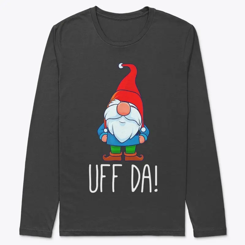 Uff Da Christmas Swedish