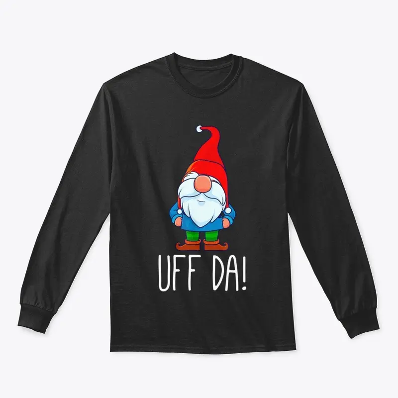 Uff Da Christmas Swedish