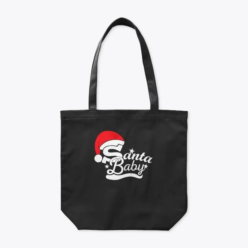 Santa Baby Christmas Gift Theme T-Shirt