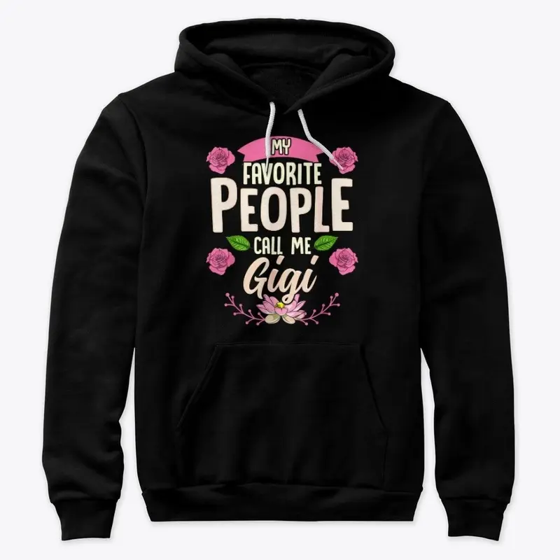 People Call Me Gigi Shirt Xmas Gifts