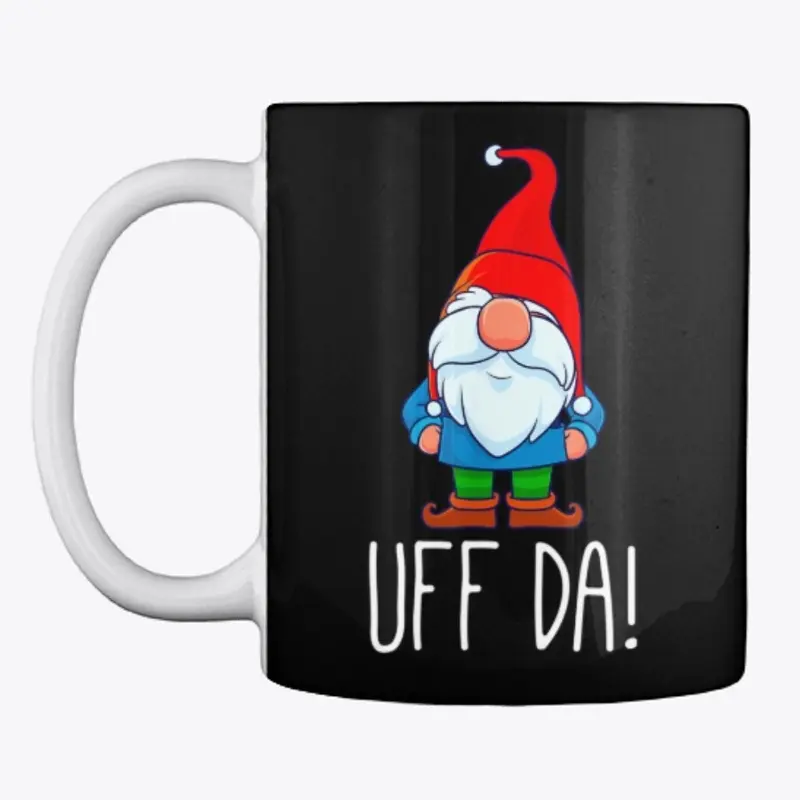 Uff Da Christmas Swedish