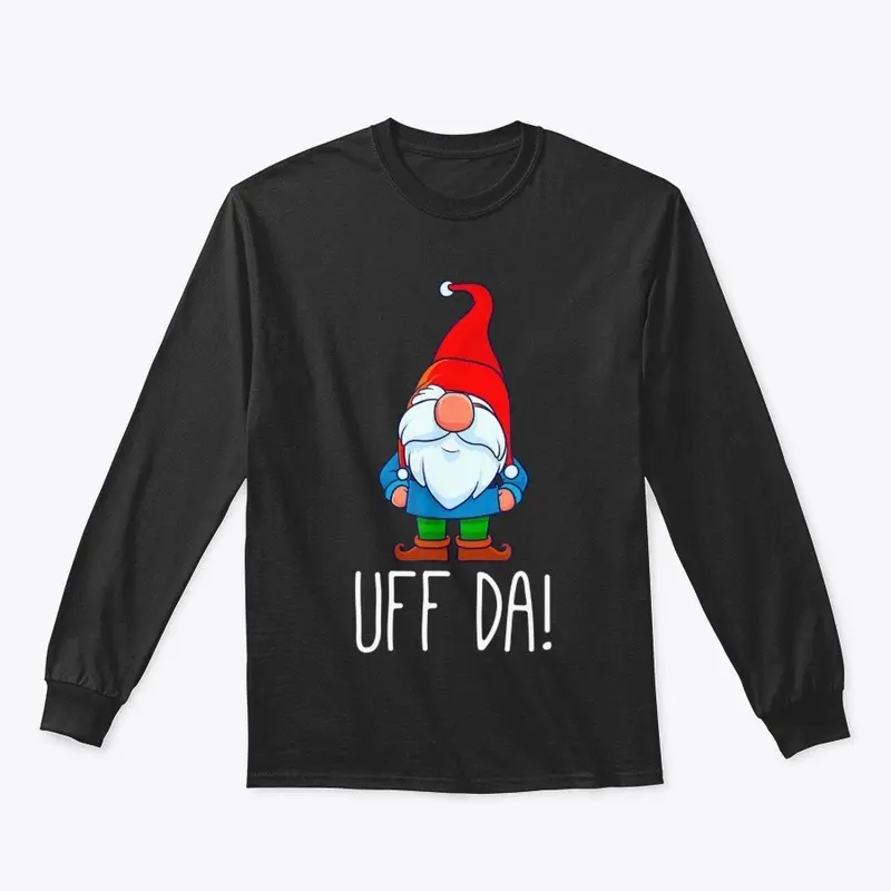 Uff Da Christmas Swedish